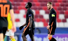 Thumbnail for article: Valse start voor Jong Oranje: "Ik sta hier met de pest in m'n lijf"