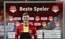 Thumbnail for article: Nieuws van Kraay: 'Binnen drie weken tekent hij bij topclub, maar niet Feyenoord'