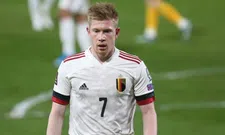 Thumbnail for article: Verheyen spaart de lof voor De Bruyne niet: 'Fuck man, hoe goed is die'