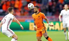 Thumbnail for article: De Boer ziet 'frustratie' bij Memphis en Wijnaldum: 'Daar zat hij meer mee'