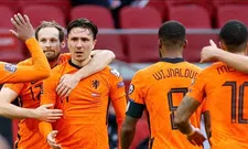 Thumbnail for article: Rapport voor Oranje: geen uitschieters, maar wel één 'studententien'