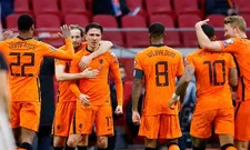 Thumbnail for article: LIVE: Oranje wint, maar sprankelt niet en werkt niet aan doelsaldo (gesloten)