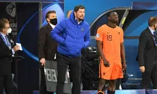 Thumbnail for article: Vijf conclusies Jong Oranje: drama voor huilende Lang, Van de Looi onnavolgbaar