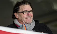 Thumbnail for article: Van Hanegem hekelt Oranje-statement: 'Voor de bühne, ik kan er niet tegen'