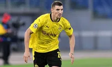 Thumbnail for article: Meunier overtuigt niet bij Borussia Dortmund en weet waar het probleem ligt