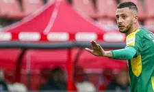 Thumbnail for article: Update: Kishna langer bij ADO, sportieve toekomst belangrijk in andere gesprekken