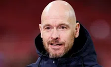 Thumbnail for article: 'Ajax-trainer Ten Hag voert veelbelovende gesprekken met Gladbach'