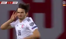 Thumbnail for article: Geluid aan: Georgië komt op voorsprong tegen Spanje en fans worden gek