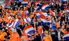 Thumbnail for article: Weer fans voor Oranje, niet in België: "Hier volgt de regering enkel virologen"