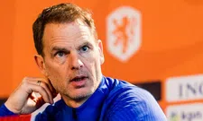 Thumbnail for article: LIVE: De Boer en De Jong praten met de pers bij Oranje (gesloten)