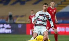 Thumbnail for article: Daar gaan we weer: zus van Ronaldo neemt het op voor broer en fileert Makkelie