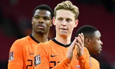Thumbnail for article: Frenkie de Jong heeft boodschap voor Oranje-aanval: 'Niet te egoïstisch zijn'