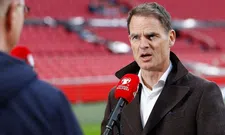 Thumbnail for article: De Boer reageert bloedserieus op vraag Driessen: 'Iedereen doet er lacherig over'