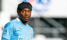 Thumbnail for article: Meerdere topclubs geïnteresseerd in PSV-talent Madueke 