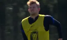 Thumbnail for article: De Ligt gaat even kapot bij Oranje: Frenkie de Jong lacht om 'bal in... ballen'