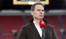 Thumbnail for article: De Boer neemt collega in bescherming: 'Nu valt iedereen er plotseling overheen'
