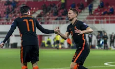 Thumbnail for article: LIVE: Nederland doet alsnog prima zaken met 0-7 overwinning (gesloten)