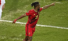 Thumbnail for article: GOAL: Batshuayi opent de score tegen Wit-Rusland met een harde knal