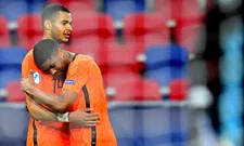 Thumbnail for article: 'Abnormale' Gakpo wervelt bij Jong Oranje: 'Wissel hem eens heel snel met Babel'