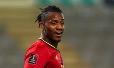 Thumbnail for article: Batshuayi scoort weer bij Rode Duivels: "Hier heeft de coach vertrouwen"      