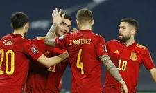 Thumbnail for article: Spanje loopt weg van concurrentie, Engelsen laten zich niet verrassen na fout