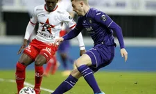 Thumbnail for article: Bruun Larsen (RSC Anderlecht) bekert verder, Toma (KRC Genk) uitgeschakeld