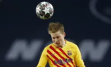 Thumbnail for article: Koeman zorgt voor bitterzoete smaak: 'Toen speelde De Jong z'n beste Barça-duels'