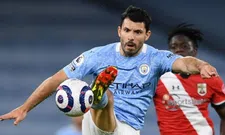 Thumbnail for article: Agüero kan overstap maken naar eeuwige rivaal van City