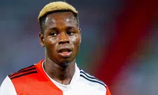 Thumbnail for article: 'Snelste speler van Feyenoord': 'Vergeleken met Mané ben ik nog langzaam'