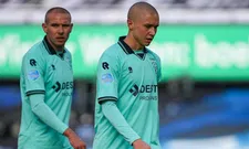Thumbnail for article: Ontmanteling Willem II-defensie dreigt: 'Ik ben eerlijk geweest, ik wil wachten'