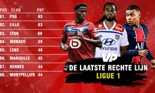 Thumbnail for article: Laatste rechte lijn in de Ligue 1: Spanning aan de top, Belgische stress onderin