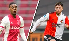 Thumbnail for article: Kökcü valt opnieuw in de prijzen, Speler van de Maand loopt rond bij Ajax