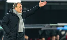 Thumbnail for article: Advocaat mag weinig zeggen over coronagevallen: 'Gaat om spelers in paar linies'