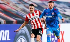 Thumbnail for article: Slecht nieuws voor PSV: Thomas raakt geblesseerd op training, einde seizoen
