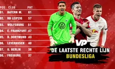 Thumbnail for article: Laatste rechte lijn in de Bundesliga: do-or-die in Leipzig en treurmars Schalke