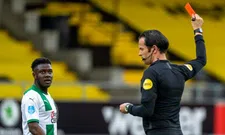 Thumbnail for article: Groningen 70 minuten met man minder tegen VVV, El Hankouri zorgt tóch voor zege