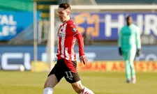 Thumbnail for article: 'PSV hakt knoop door en gaat koopoptie van zes miljoen euro niet lichten'