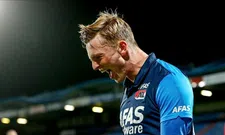 Thumbnail for article: AZ komt snelle rode kaart Koopmeiners te boven en legt druk bij PSV