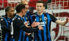 Thumbnail for article: Club Brugge via strafschop op voorsprong, Kortrijk snapt er niets van: 'Wat?'