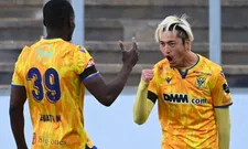 Thumbnail for article: STVV mag hopen op nieuw jaar in 1A na deugddoende zege tegen KV Mechelen