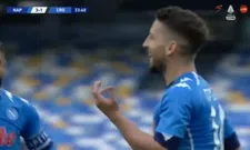 Thumbnail for article: GOAL: Mertens imponeert en heeft perfecte vrije trap in de voeten