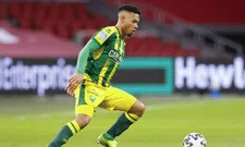 Thumbnail for article: Bod van 200.000 euro op ADO Den Haag-back Van Ewijk: 'Hoor nog wel hoe en wat'