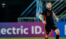 Thumbnail for article: Danny Blind: 'Als alles echt héél goed gaat zou het dan hersteld moeten zijn'