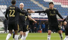 Thumbnail for article: Perez: "De slechtst denkbare speler voor Ajax die geblesseerd kon raken"