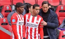 Thumbnail for article: Schmidt reageert kort op Ihattaren-uitspraken: 'Het is me niet opgevallen'