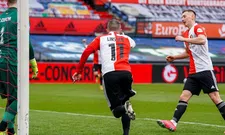 Thumbnail for article: Berghuis trekt Oranje-vorm door en loodst Feyenoord langs Fortuna Sittard