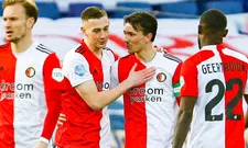 Thumbnail for article: ESPN-team heeft genoeg gezien: 'Makkelijk, maar ik vind dit geen Feyenoord-spits'