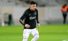 Thumbnail for article: Gerucht uit Spanje: Barça zoekt contact met Ajax en hoopt op Martínez