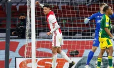 Thumbnail for article: Álvarez herenigd met gezin: 'Natuurlijk was ik boos, ik begreep het niet'