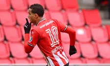 Thumbnail for article: 'Ihattaren blijft de tongen losmaken en weigert interview met NOS'
